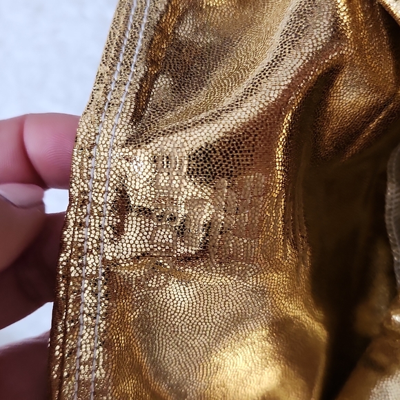 NWOT Goldsheep leggings 💛💫 - Picture 6 of 6